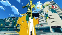 11. Bomb Rush Cyberfunk (NS)